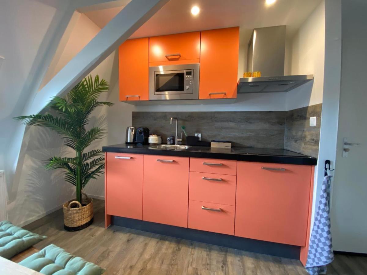 格罗宁根Casa Coral - A Hidden Gem For Families公寓 外观 照片